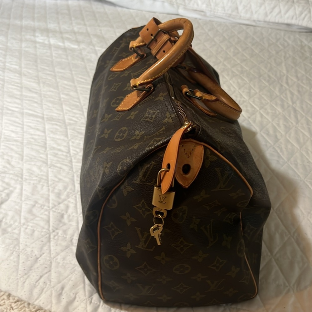 AUTHENTIC LOUIS VUITTON SPEEDY #40 - Picture 12 of 12